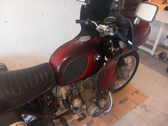 BMW R75/5 6 of 25
