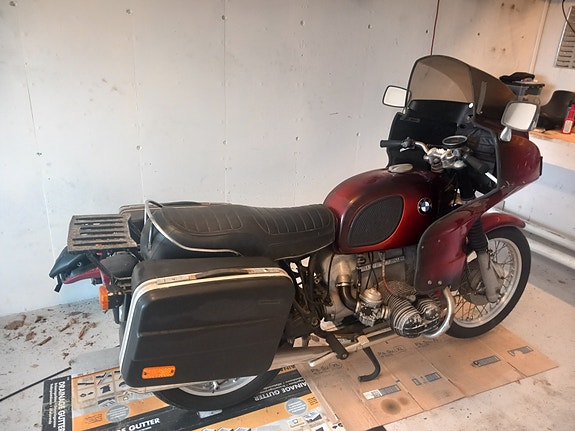 BMW R75/5 4 of 25