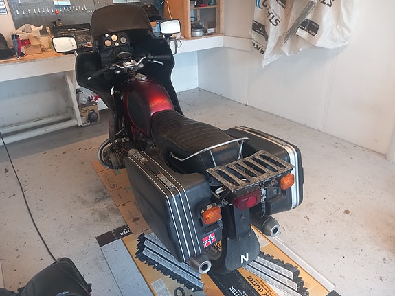 BMW R75/5 5 of 25