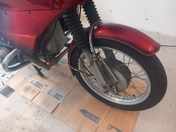 BMW R75/5 7 of 25