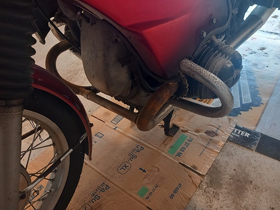 BMW R75/5 10 of 25
