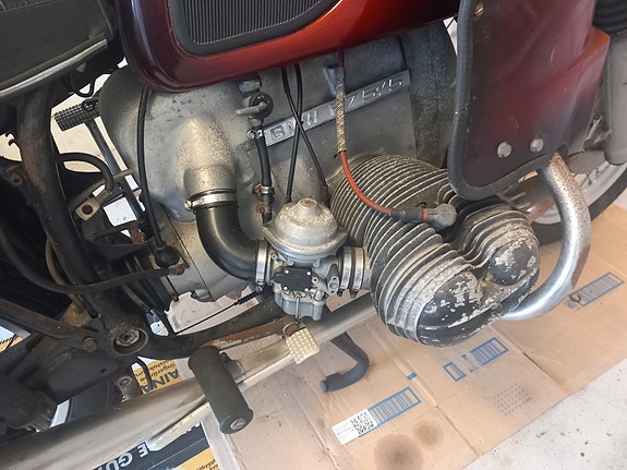 BMW R75/5 14 of 25