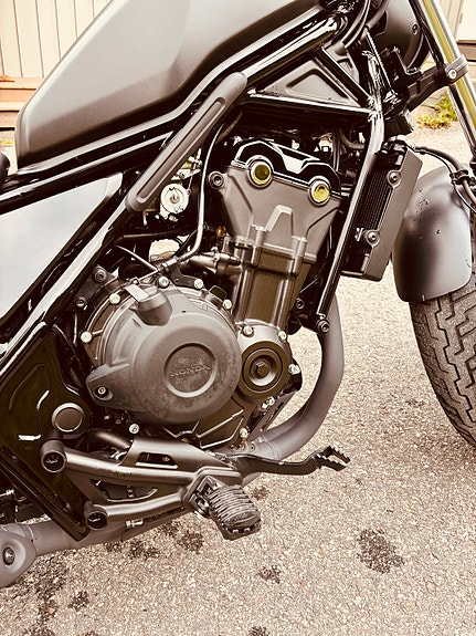 Honda CMX 500 Rebel 9 of 15