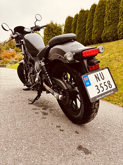 Honda CMX 500 Rebel 5 of 15