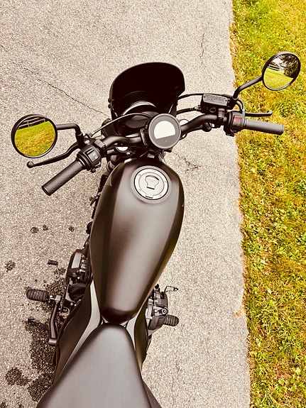 Honda CMX 500 Rebel 10 of 15