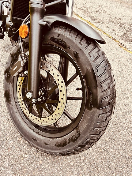 Honda CMX 500 Rebel 14 of 15