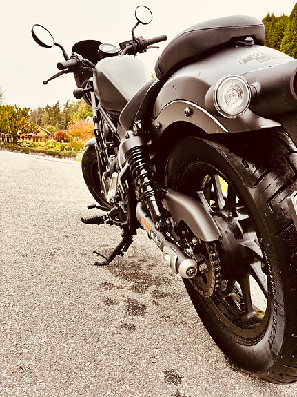 Honda CMX 500 Rebel 6 of 15