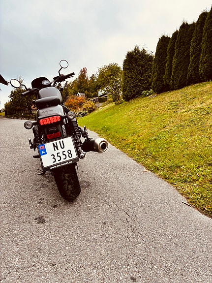 Honda CMX 500 Rebel 7 of 15