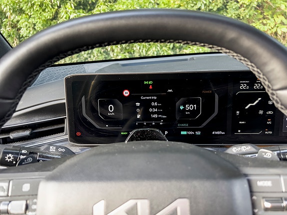 Kia EV9 19 of 23