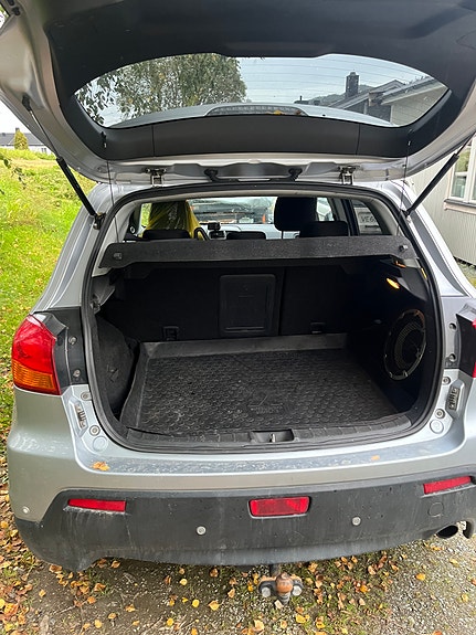 Mitsubishi ASX 6 of 13