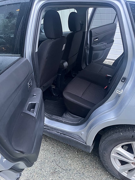 Mitsubishi ASX 11 of 13