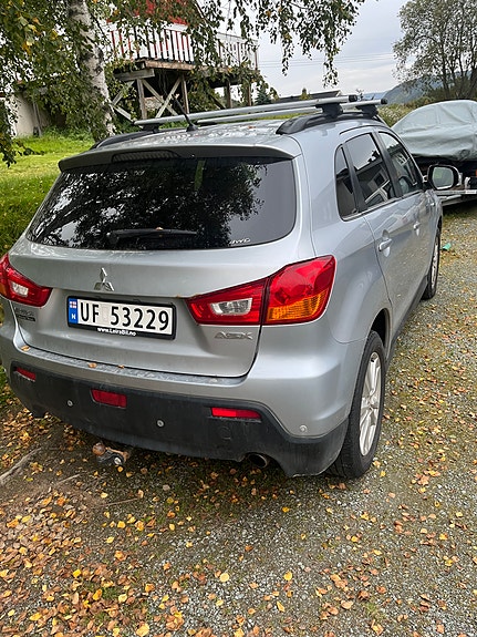 Mitsubishi ASX 3 of 13