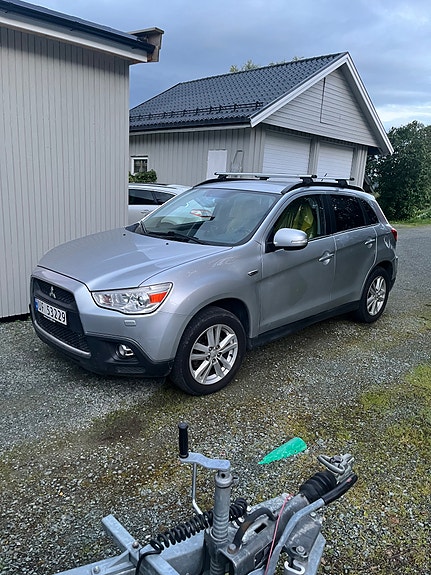 Mitsubishi ASX 12 of 13