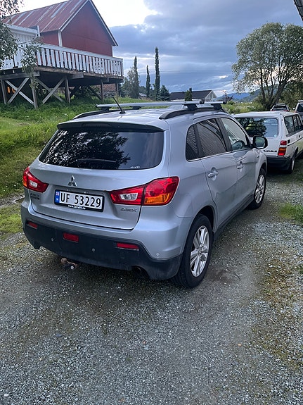 Mitsubishi ASX 13 of 13