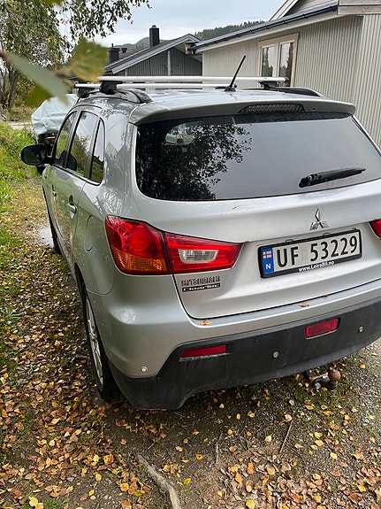 Mitsubishi ASX 4 of 13