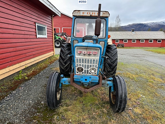 Ford 1973 4000 3 of 24