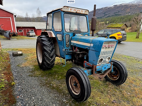 Ford 1973 4000 4 of 24