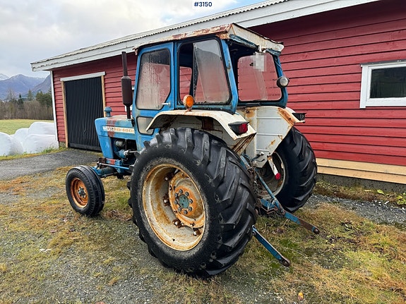 Ford 1973 4000 5 of 24