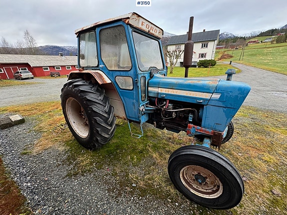 Ford 1973 4000 6 of 24
