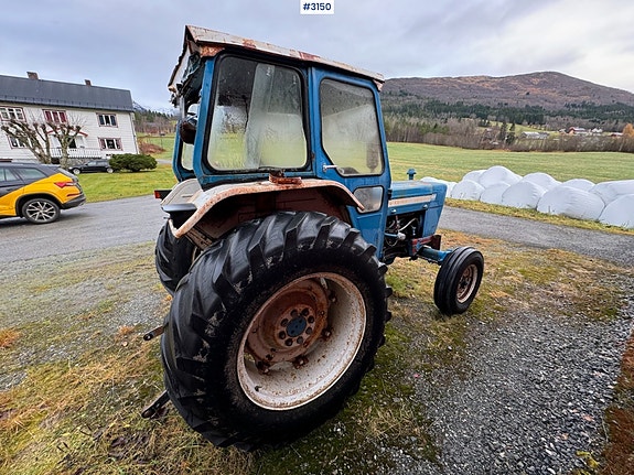 Ford 1973 4000 9 of 24