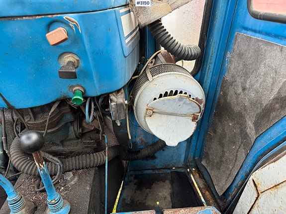 Ford 1973 4000 15 of 24