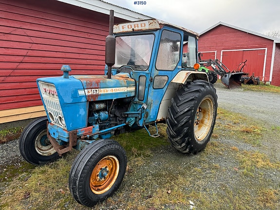 Ford 1973 4000 2 of 24