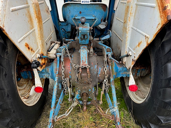 Ford 1973 4000 19 of 24