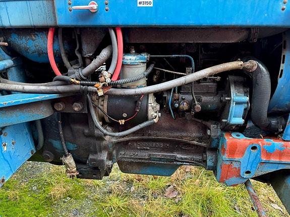 Ford 1973 4000 18 of 24