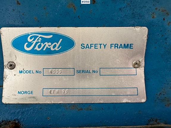 Ford 1973 4000 23 of 24