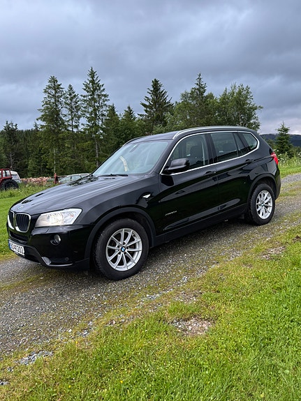 BMW X3 2 of 20