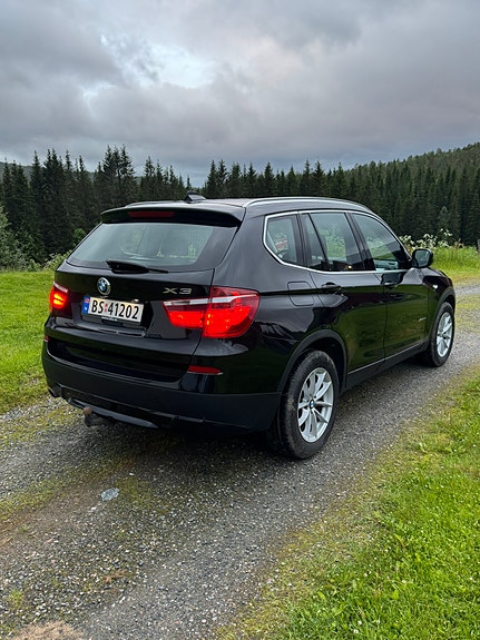 BMW X3 3 of 20