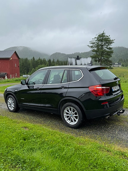 BMW X3 4 of 20