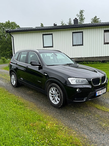 BMW X3 7 of 20