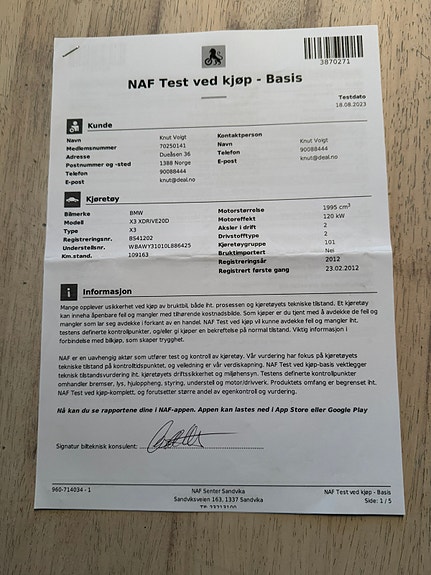 BMW X3 13 of 20