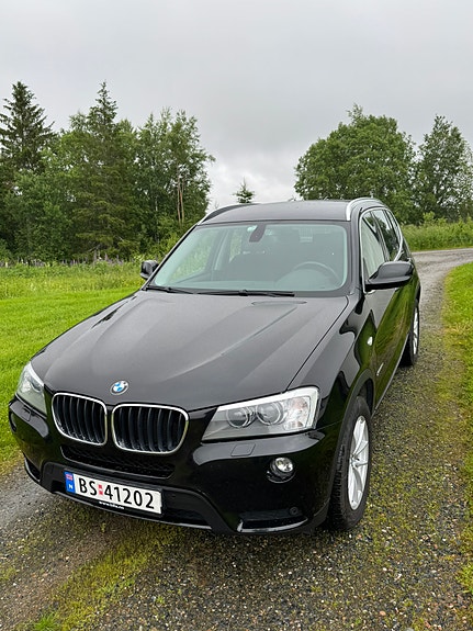 BMW X3 5 of 20