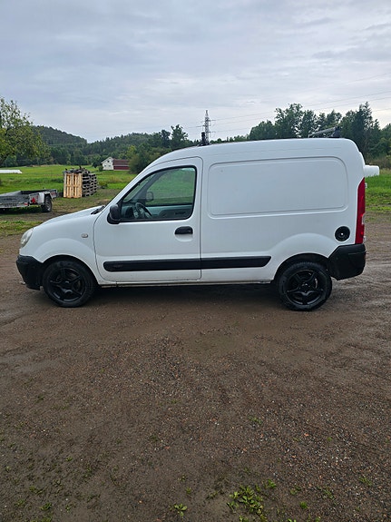 Nissan Kubistar 11 of 14