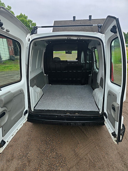 Nissan Kubistar 8 of 14