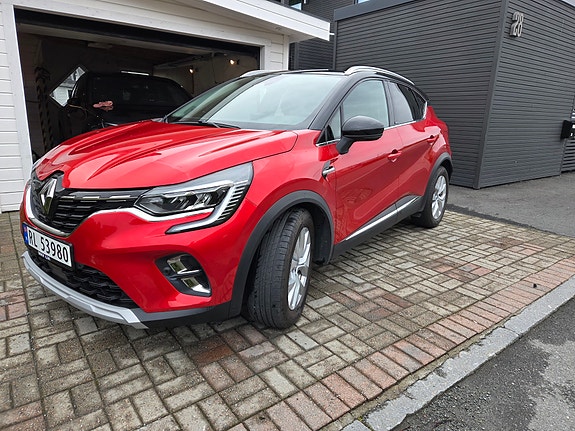 Renault Captur 5 of 30