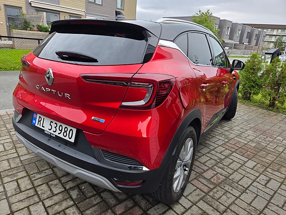 Renault Captur 13 of 30