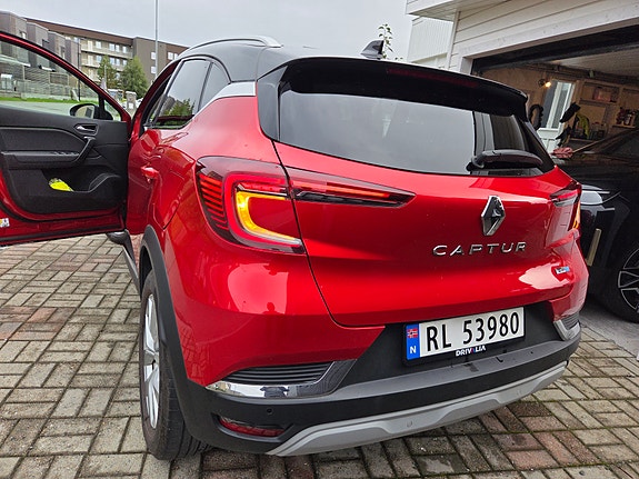Renault Captur 21 of 30