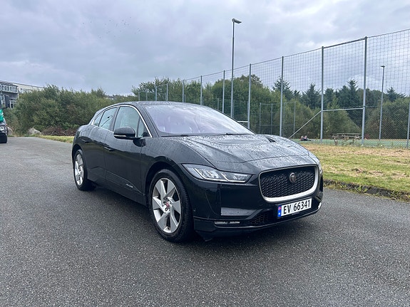 Jaguar I-PACE 3 of 30