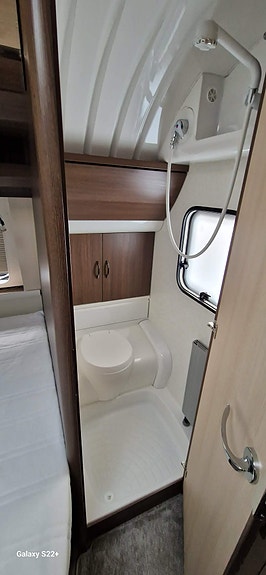 Hobby 720 UKFE Prestige. 15 of 19