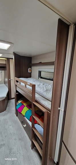 Hobby 720 UKFE Prestige. 14 of 19