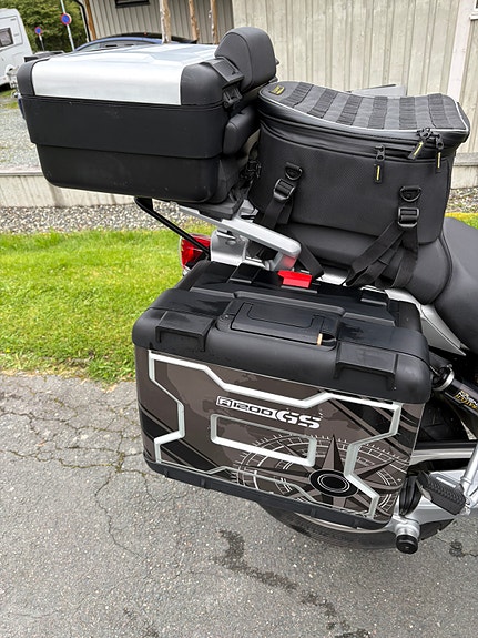 BMW R 1200 GS 18 of 26