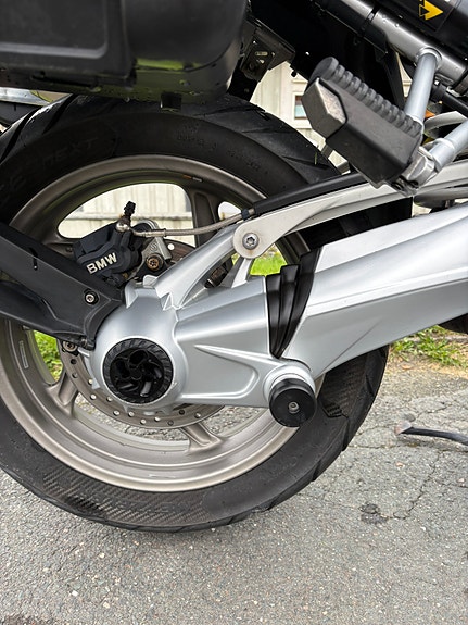 BMW R 1200 GS 14 of 26