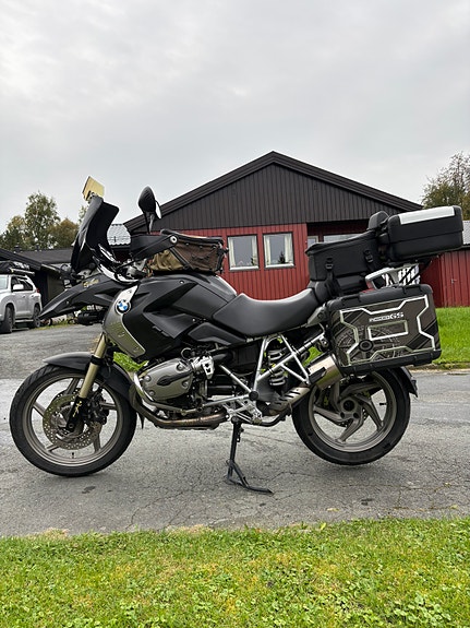 BMW R 1200 GS 2 of 26