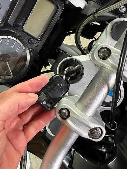 BMW R 1200 GS 23 of 26
