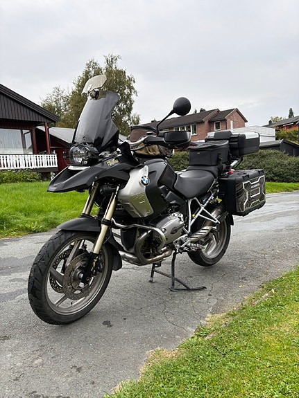 BMW R 1200 GS 7 of 26