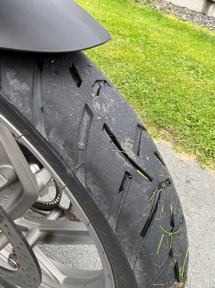 BMW R 1200 GS 16 of 26