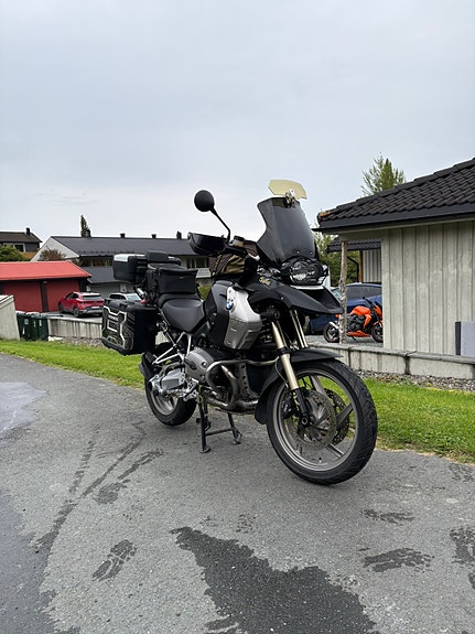 BMW R 1200 GS 3 of 26